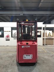 Chariot articulé Narrow Aisle FLEXI AC 1200 - 1