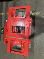 Autre matériel de manutention Atib TETE ROTATIVE  360° AVEC POSITIONNEUR INTEGRE - 1
