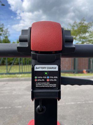 Transpalette ergonomique Lenormant Manutention ET15MH