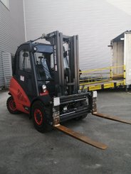 Chariot élévateur gaz Fenwick H50T - 5