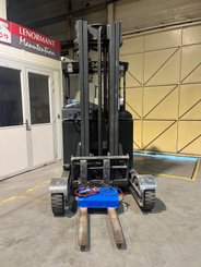Chariot à mât rétractable Fenwick R14G - 3