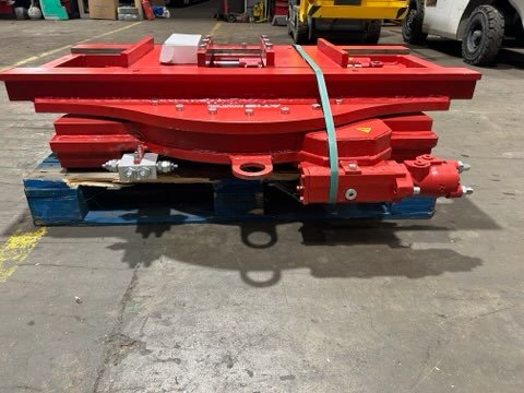 Autre matériel de manutention Atib TETE ROTATIVE  360° AVEC POSITIONNEUR INTEGRE