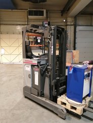 Chariot à mât rétractable Nissan RG14L - 1