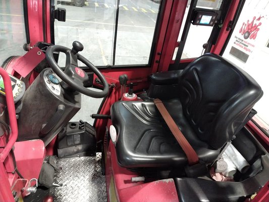 Chariot articulé Narrow Aisle FLEXI AC 1200