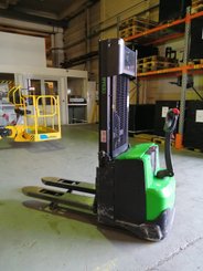 Gerbeur accompagnant CESAB S214L - 1