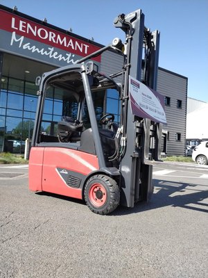 Chariot élévateur électrique - E16 5475T