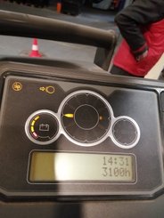 Chariot à mât rétractable Nissan RG14L - 5