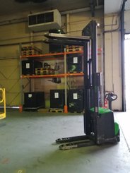 Gerbeur accompagnant CESAB S214L - 3