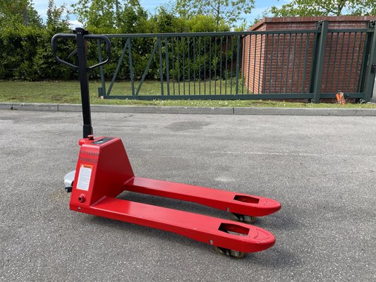 Transpalette ergonomique Lenormant Manutention ET15MH