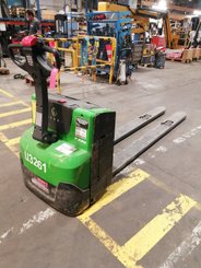 Transpalette accompagnant CESAB P220 - 3