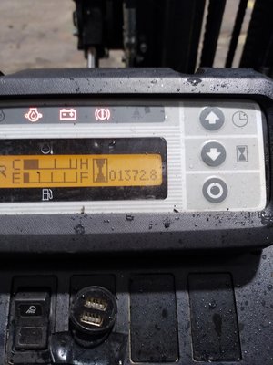 Chariot élévateur diesel UniCarriers DX15D