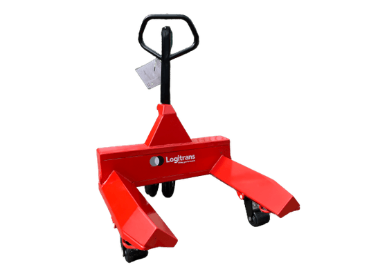 Transpalette manuel - PANTHER 802 - Porte bobine