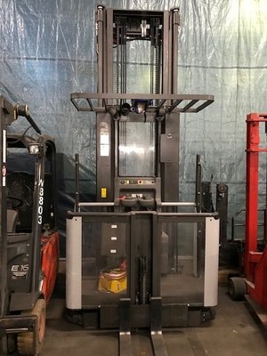 Préparateur de commande moyenne et haute levée - OPS100