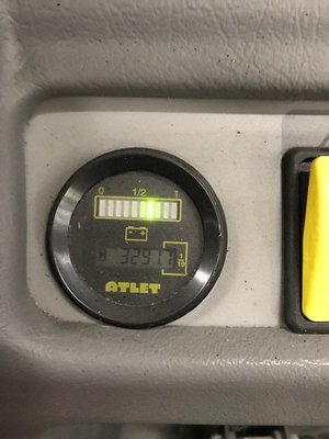 Préparateur de commande moyenne et haute levée Nissan OPS100